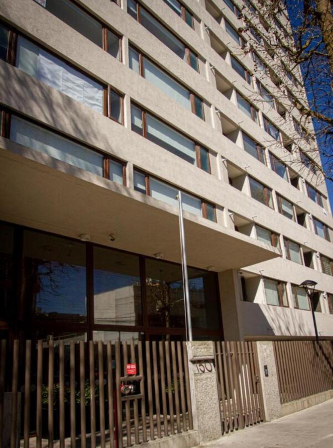 Departamento Suite Concepcion Exterior photo